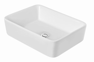 Umywalka ceramiczna 47,5 x 36,5 x 13 cm
