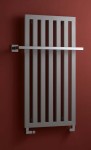 Grzejnik łazienkowy 60x150 cm 647W, czarny Darius 