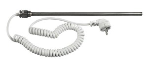 Grzałka elektryczna bez termostatu, 600 W