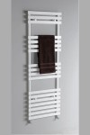 Grzejnik łazienkowy 500x940 mm, 328 W biały 