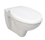 Miska WC TAURUS 2 podwieszana 36x54,5 cm