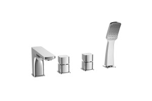 BATERIA NAWANNOWA 4-OTWOROWA KERIA