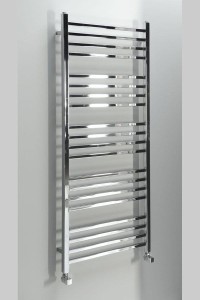 Grzejnik łazienkowy 600x1530 mm, 497W, CHROM 