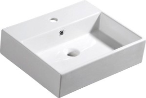 Umywalka ceramiczna PURITY 50x42cm