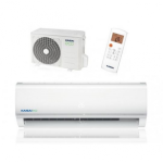 Klimatyzator ścienny/Pompa ciepła KAISAI ECO2 2,6kW/2,9kW KEM 09 KTA