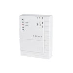 Bezprzewodowy odbiornik do sterowania elektrycznym ogrzewaniem BT002