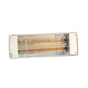 Promiennik podczerwieni 1500W - wysoko wydajna rubinowa lampa