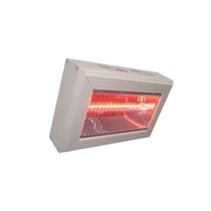 Promiennik podczerwieni 2000W - wysoko wydajna złota lampa