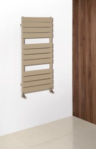 Grzejnik łazienkowy 1120x550mm, 598 W, Mocca