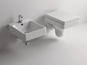 Miska wisząca WC KERASAN - CENTO