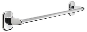 Wieszak na ręczniki  600 mm RUMBA chrom