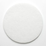 Pad czyszczący do maszyn 300X10 mm BIAŁY