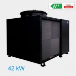 Pompa ciepła - ST AIR o dużej mocy 42 kW 