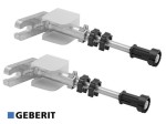  Wsporniki dystansowe do Geberit  Duofix  13-20 cm 