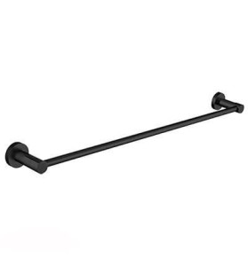Wieszak na ręcznik 40cm czarny mat, Modern
