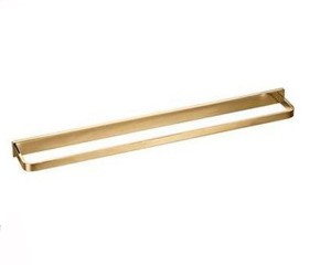 Wieszak na ręcznik 37cm  złoty,Darling  