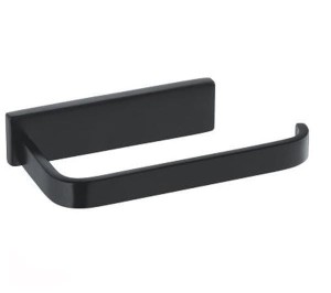 Uchwyt na papier 15cm czarny mat, DARLING