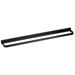 Wieszak na ręcznik 37cm czarny mat,Darling   