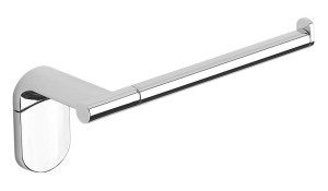 Uchwyt na papier toaletowy ZERO chrom 