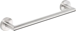 Wieszak na ręczniki 355mm stal nierdzewna szczotkowana X-STEEL