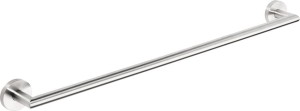 Wieszak na ręczniki 505mm stal nierdzewna szczotkowana X-STEEL 