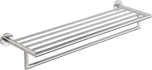 Wieszak na ręczniki półka 65,5cm stal nierdzewna szczotkowana X-STEEL