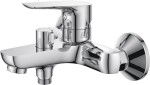 Wannowa bateria LOTTA, bez prysznica, rozstaw 150mm, chrom