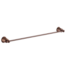 Wieszak na ręcznik 65 cm miedź antyczna,Art Line  