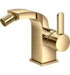 Bateria bidetowa  13,5cm złoto PVD,DARLING