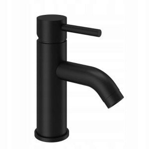 BATERIA UMYWALKOWA 19,3cm czarny mat 