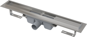 Odpływ podłogowy 850/910mm z obramowaniem do rusztu pełnego,Professional   