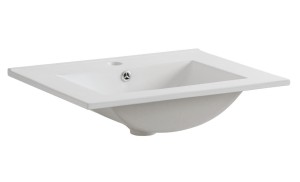 Umywalka ceramiczna 60x17x46cm