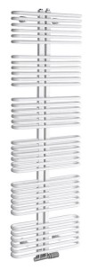 Grzejnik łazienkowy 500x1610mm, 1230W, biały ASTRA