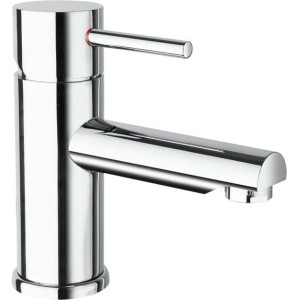 Bateria umywalkowa bez odpływu RHAPSODY, wysokość 152mm, chrom