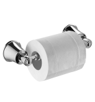 Uchwyt na papier 21 cm  chrom,Art Line 