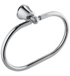 Wieszak na ręcznik 24,5 cm chrom,Art Line 
