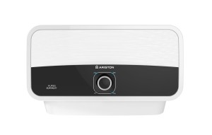 ELEKTRYCZNY PRZEPŁYWOWY PODGRZEWACZ WODY 5 kW  AURES SLIM MULTI 5 EU