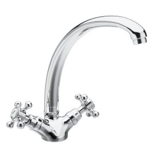 Bateria ANTEA  wysokość 260 mm, chrom 