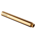 Rączka prysznicowa 1-funkcyjna  2,3x2,3x19 cm złota,MICROPHONE