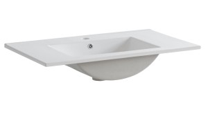 Umywalka ceramiczna 81,5x46 cm CFP80D