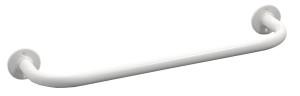 Wieszak na ręczniki  50 cm /fi 20 mm, WHITE LINE