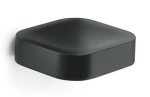 Mydelniczka 12,1x11x3 cm,Qutline czarny mat  