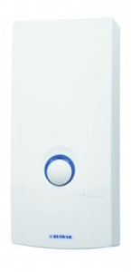 Przepływowy podgrzewacz wody trójfazowy K-2 Elektronic 9/12/15 kW 