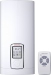 Przepływowy ogrzewacz wody DHE Touch 18/21/24 kW PREMIUM Stiebel Eltron LCD z pilotem 