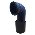 KOLANO ODPŁYWOWE  do stelaża podtynkowego KERRA- K 50 / KORAB +Aquamarin® WSPK01 