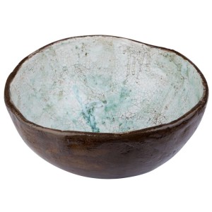 UMYWALKA NABLATOWA Z SPĘKANIAMI 38X15 cm, INDUSTRIAL