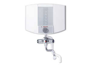 Urządzenie gotujące wodę 5L 2kW  295x325x197 mm  KBA 5 KA automatic z armaturą chrom , Stiebel Eltron