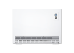 Piec akumulacyjny SHS STIEBEL ELTRON 1,8 kW szer. 74,1cm  regulator LCD
