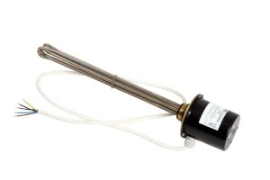 Grzałka elektryczna GE 6kW 400V na korku K6/4" GALMET