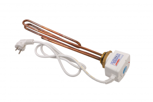 Grzałka elektryczna GE 3kW 230V na korku K5/4" GALMET 